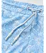 Malibu Blue Swingin Swim Trunks
