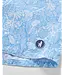 Malibu Blue Swingin Swim Trunks