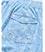 Malibu Blue Swingin Swim Trunks