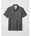 Black Popping Tops Polo