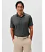 Black Popping Tops Polo