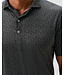 Black Popping Tops Polo