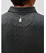 Black Popping Tops Polo