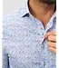 Classic Fit Malibu Blue Filipe Shirt