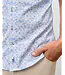 Classic Fit Malibu Blue Filipe Shirt