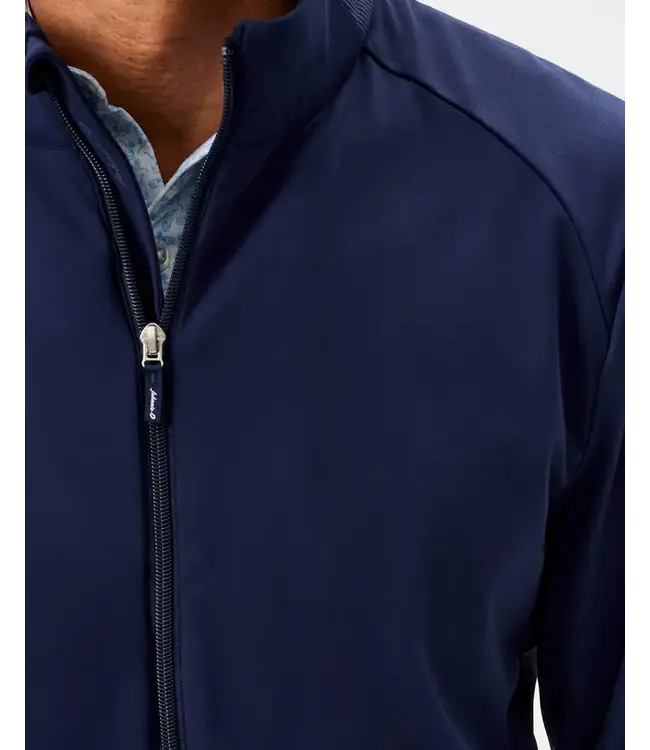 Navy Hoppin Jacket