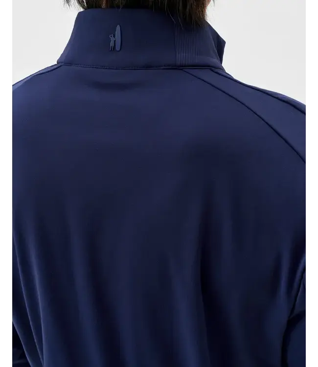 Navy Hoppin Jacket