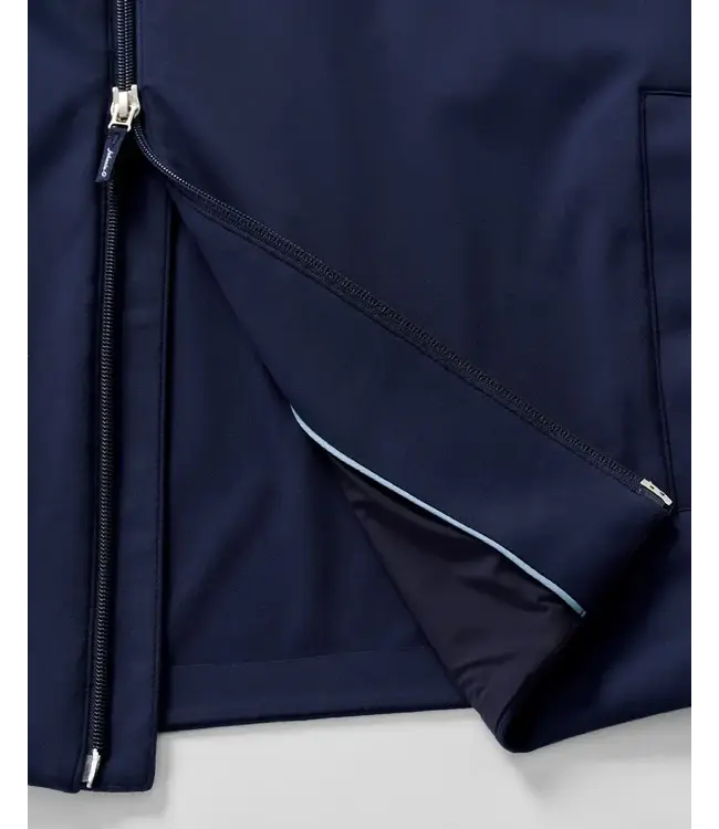 Navy Hoppin Jacket