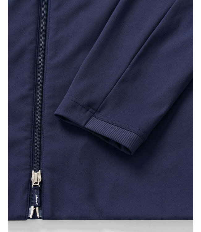 Navy Hoppin Jacket
