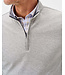 Seal Grey Pircio 1/4 Zip
