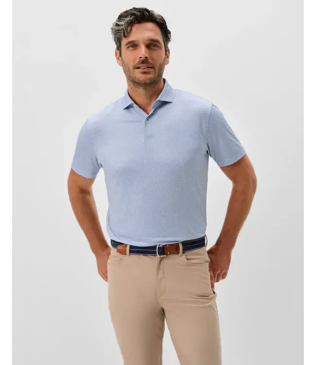 Lake Blue Rud Polo