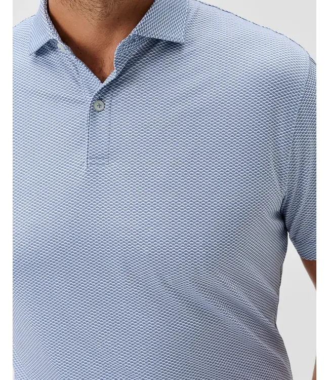 Lake Blue Rud Polo