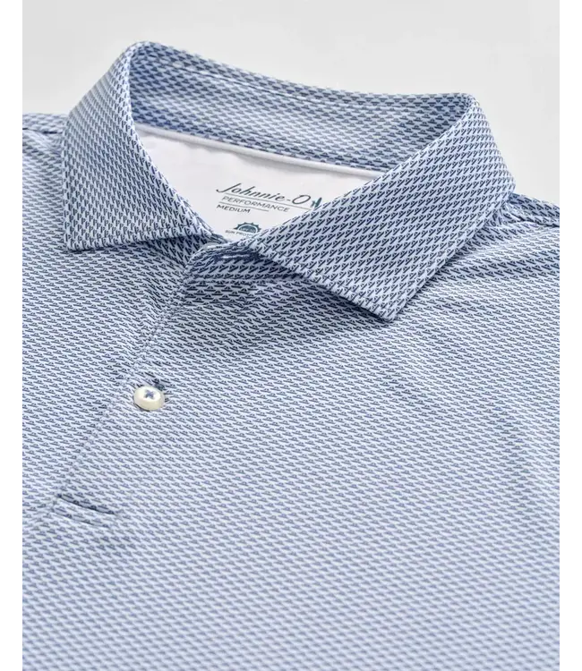 Lake Blue Rud Polo