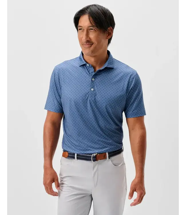 Lake Blue Torres Polo