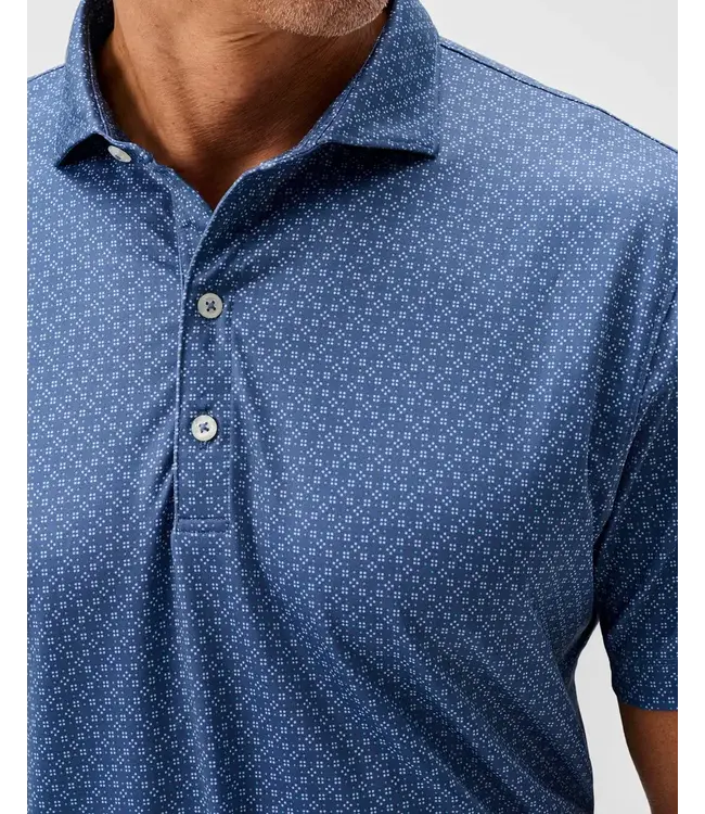 Lake Blue Torres Polo