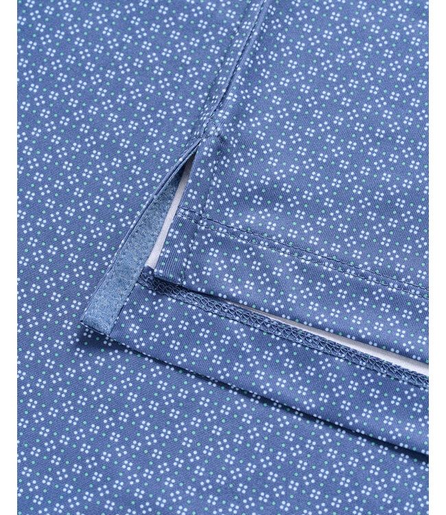 Lake Blue Torres Polo