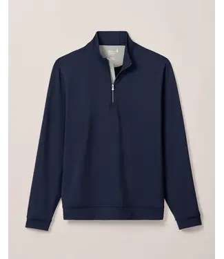 JOHNNIE-O Navy Motion 1/4 Zip