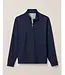 Navy Motion 1/4 Zip