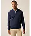 Navy Motion 1/4 Zip