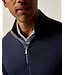 Navy Motion 1/4 Zip