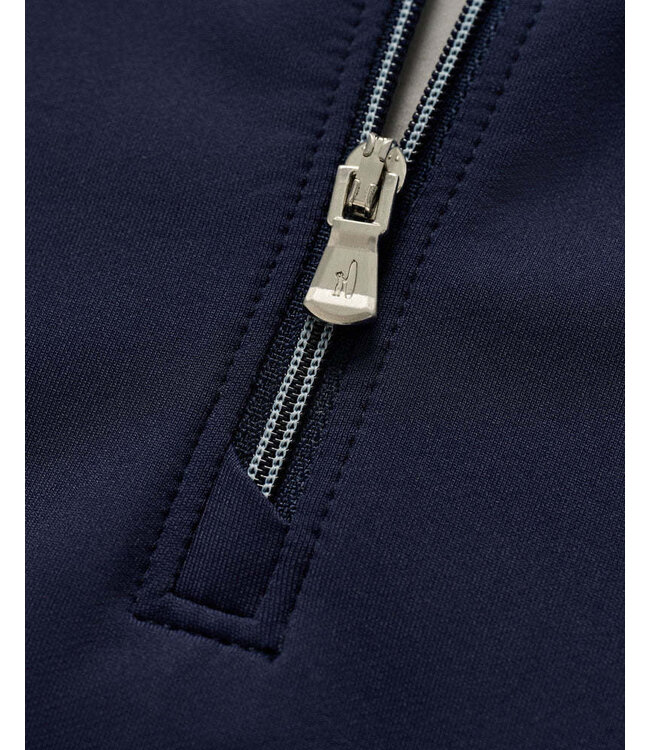 Navy Motion 1/4 Zip