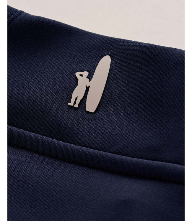 Navy Motion 1/4 Zip