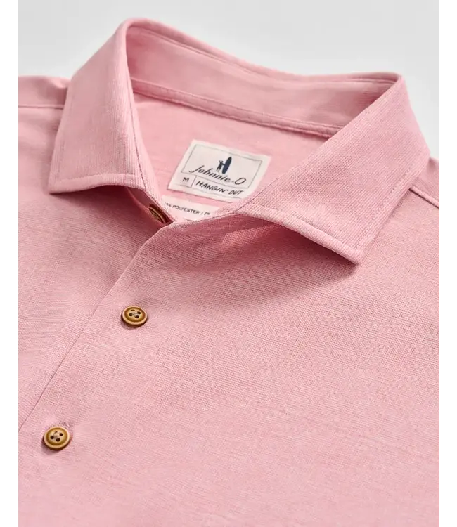Classic Fit Snapper Red Breck Shirt