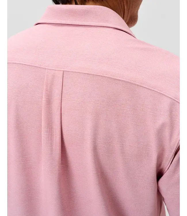 Classic Fit Snapper Red Breck Shirt