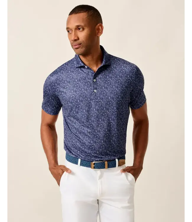 Navy Boggings Polo