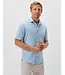 Classic Fit Big Sky Blue Surfsucker Shirt