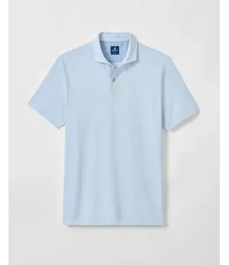JOHNNIE-O Zen Blue Starnes Polo