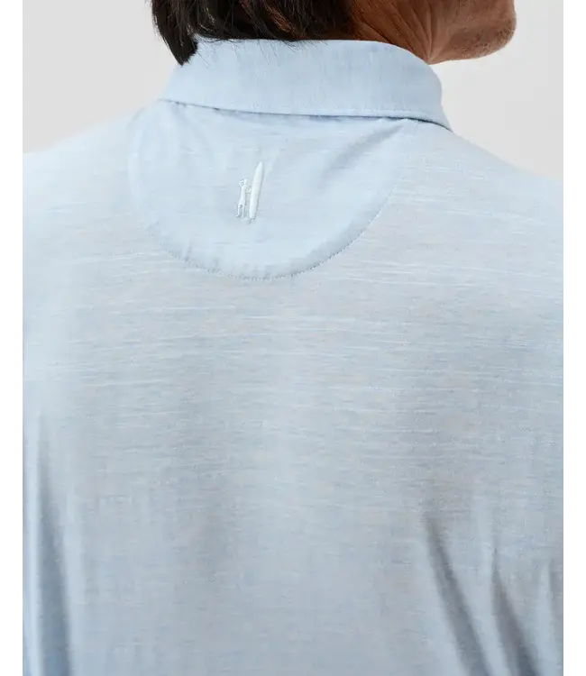 Zen Blue Starnes Polo
