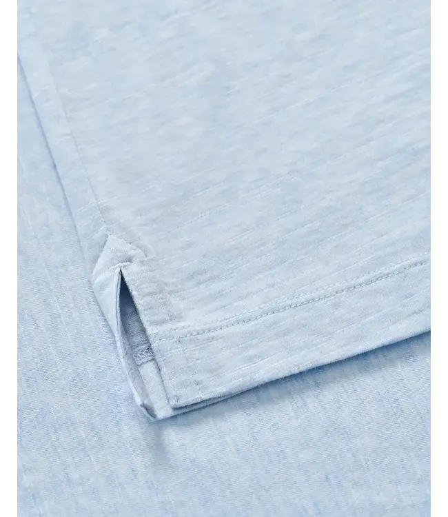 Zen Blue Starnes Polo