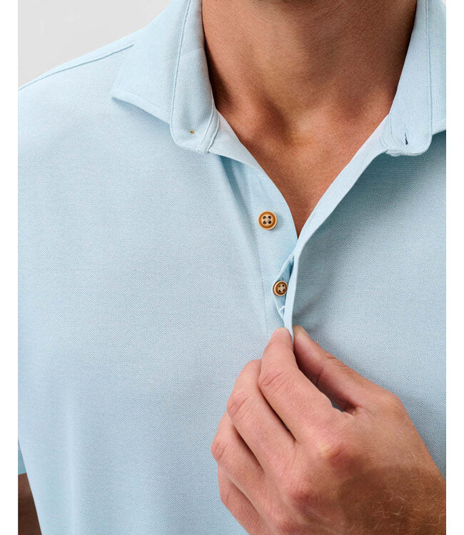 Classic Fit Sadinia Green Breck  Shirt
