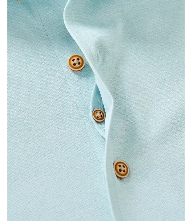 Classic Fit Sadinia Green Breck  Shirt