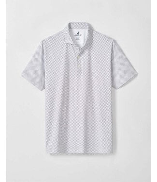 JOHNNIE-O White Ralph Polo