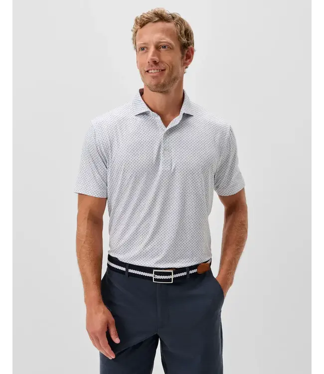 White Ralph Polo
