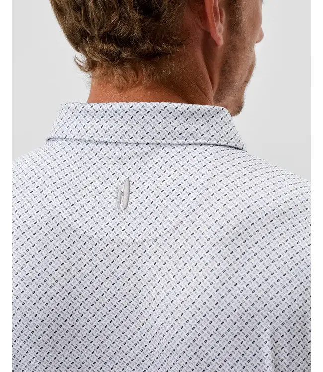 White Ralph Polo