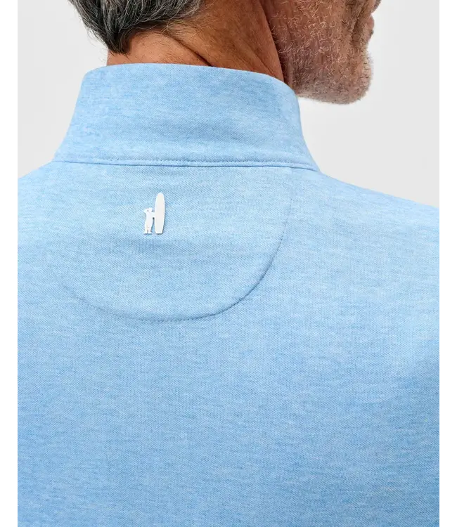 Macaw Blue Pircio 1/4 Zip