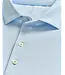Gulf Blue Striped Lyndonn Polo