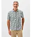 Classic Fit Wake Blue Ragland Shirt