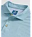 Tropical Teal Starnes Polo