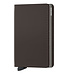 SECRID Matte Truffle Slimwallet