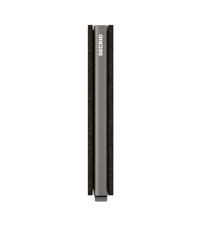 Matte Truffle Slimwallet