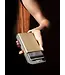 SECRID Fluted Magsafe Cashmere Cardprotector