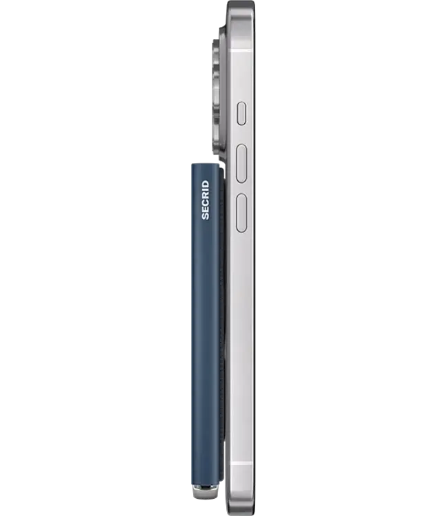 Magsafe Navy Premium Cardprotector