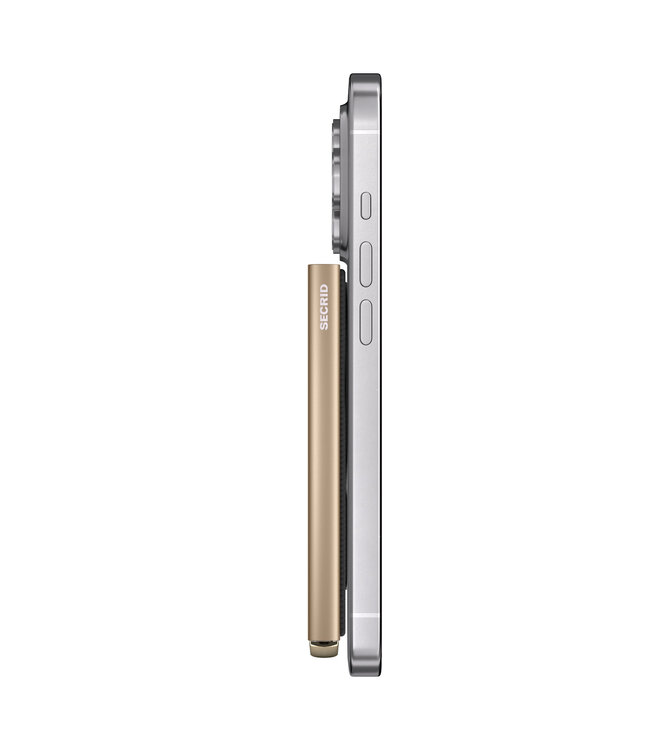 Fluted Magsafe Cashmere Cardprotector
