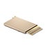 Fluted Magsafe Cashmere Cardprotector
