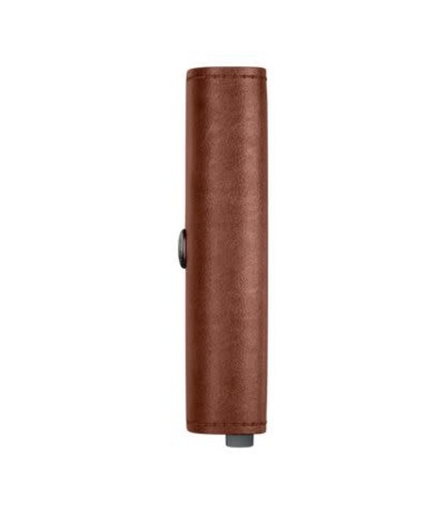 Cognac Vintage Envelope Wallet