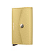 Butter Yellow Pebble Envelope Wallet